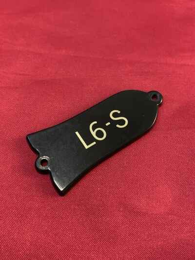 1973 USA Gibson L6-S L6 S Guitar Truss Rod Cover Vintage Part 1974