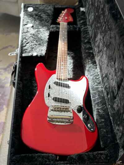 Fender Mustang Traditional 1970s Japan