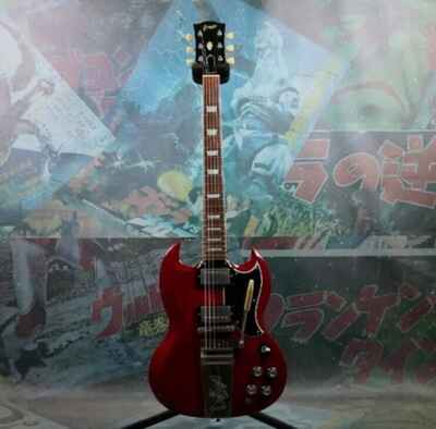 Greco SS-700 SG ?? Vintage MIJ Early 60