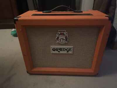 Orange Rocker 30 Guitar Amp - Vintage 30 - Sheffield