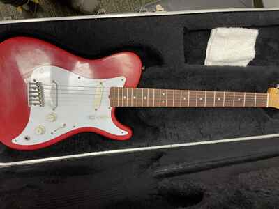 1980-81 Fender Bullet Guitar Made in USA