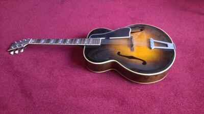 Gibson L-7 Archtop Guitar 1952