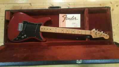 Fender LeadII 1980 Made In Usa