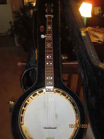 Gibson Granada Mastertone Banjo