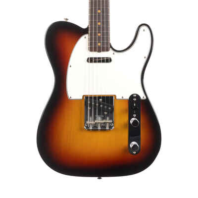 Used Fender American Vintage II 1963 Telecaster Sunburst 2023