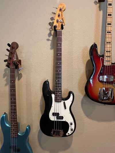 1973 Fender American Standard Precision Bass Guitar