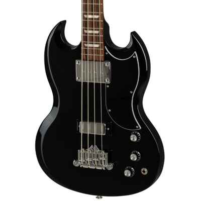 Used Gibson SG Standard Bass - Ebony