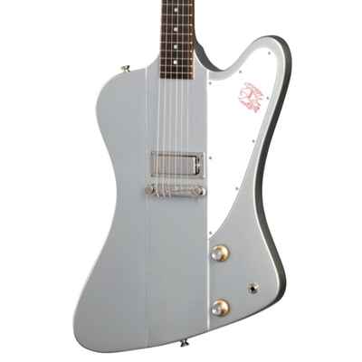 Used Epiphone 1963 Firebird I - Silver Mist