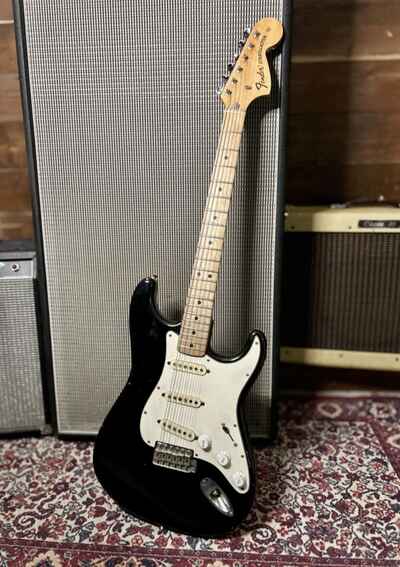 1972 Fender Stratocaster