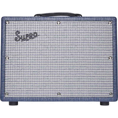 Supro 1970RK Robert Keeley Custom 1x10?? Tube Guitar Combo Amplifier