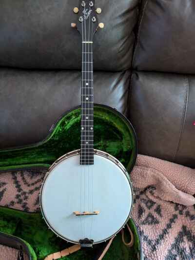 Pre- War Gibson  (1924)  TB 1 JR Tenor Banjo