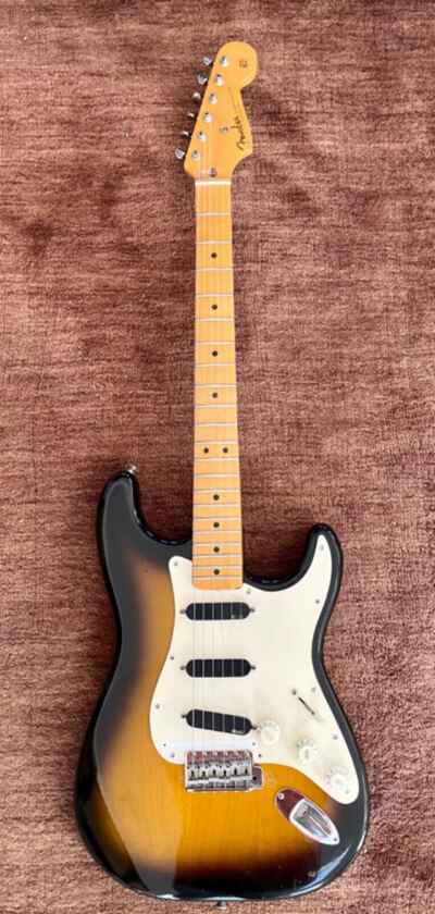 1985 Fender Stratocaster ??V?? Series, made in USA