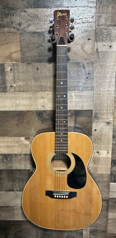 Ibanez 627 Vintage Acoustic Guitar