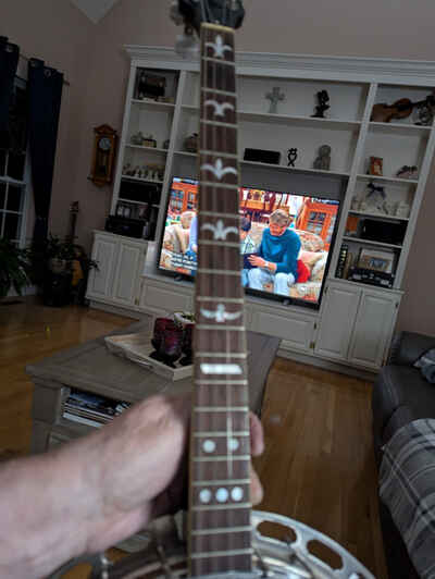 Gibson Pre-war Parts Tenor Banjo