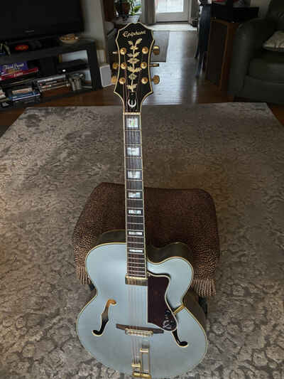 Epiphone Emperor Regent Archtop Guitar