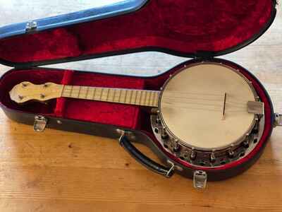 Vintage Banjolele , probably Stromberg Voisinet 1920 / 30