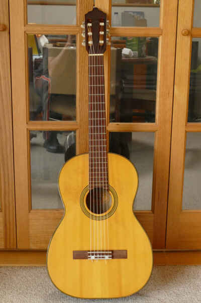 Vintage Ibanez Model 230 Classic Acoustic guitar (1965)