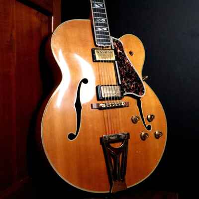 1958 Gibson Super 400 CESN - All Original - Chinery Collection