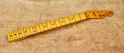 Vintage 1973 Fender Telecaster Custom Neck - Killer Project Tele neck - KEEF!!
