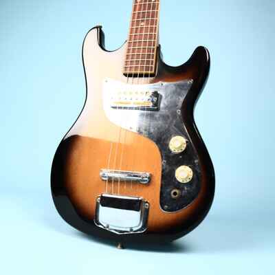 Decca DMI 199 Teisco Short Scale Electric Guitar