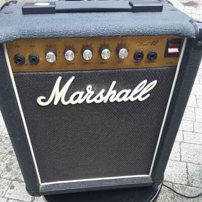 Marshall Lead 12 12 Watt Combo Vintage 80