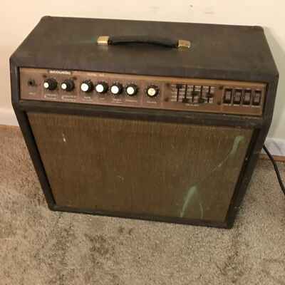 Vintage Acoustic Control Corp Model 164 Guitar Tube Amp Amplifier