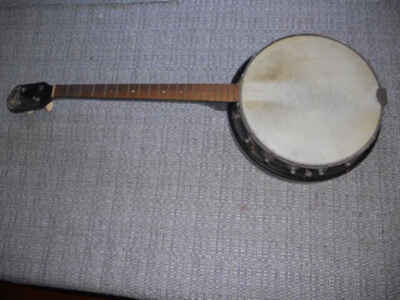 Kay Tenor Banjo 4 String