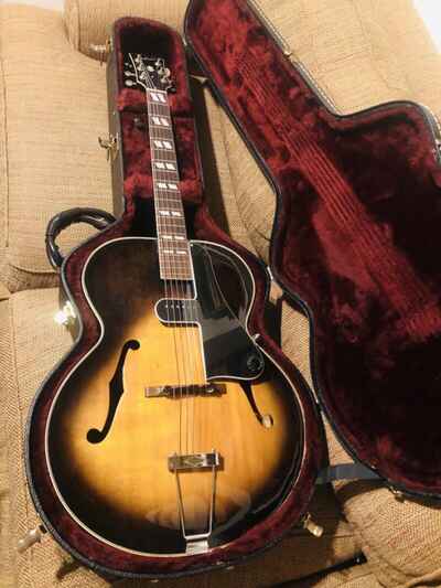 LOCAL PICKUP - Gibson L7 1940??s Hollowbody Electric Guitar