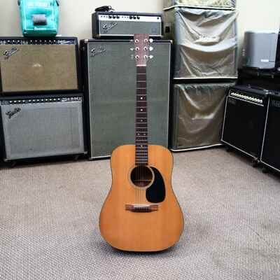 1973 Martin D-18 Acoustic Guitar *For Repair* Luthier Special U fix