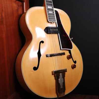 1943 Gibson L-5 - Modified with P90 Pickup - Superb Player