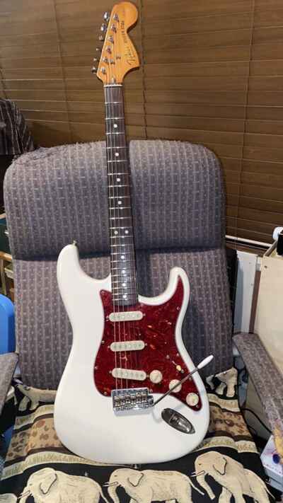 1982 Tokai SilverStar Stratocaster