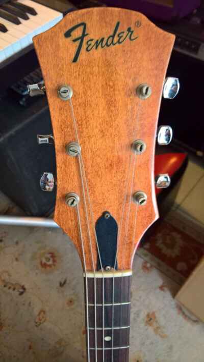Fender 1968 Prototyp Hohlkörper einzigartig selten!