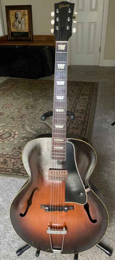 1950 - Gibson l-50