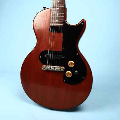 Vintage 1960s Gibson Melody Maker Les Paul Guitar Single Cut *Headstock Repair*
