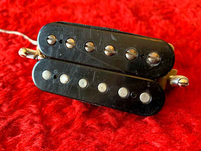 1979 Gibson T Top Humbucker Custom Rewound by Seymour Duncan in 1979 to EVH spec