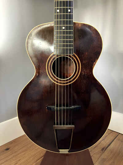 1923 Vintage Gibson L-1 Archtop  previously owned by M Ward