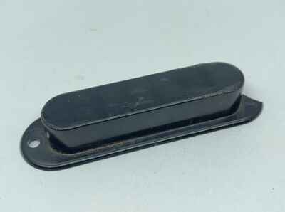 Gibson 1960s Melody Maker, Epiphone, Kalamazoo Black Plastic Pickup Cover