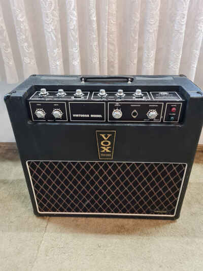 Vox Virtuoso Modell Bj. 1967-1969