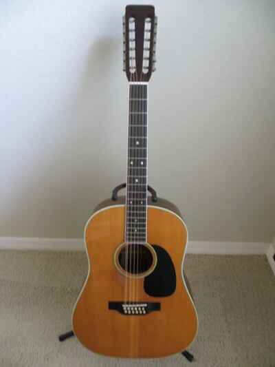 Martin D12-35 1970