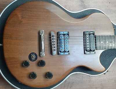 1978 Gibson The Paul Vintage Walnut Les Paul w /  T Top Humbucker Pickup, Case