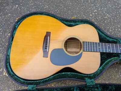 Martin 000-18 1950 "Loaner" Guitar