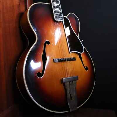 1954 Gibson L-5C Acoustic Archtop - Sunburst