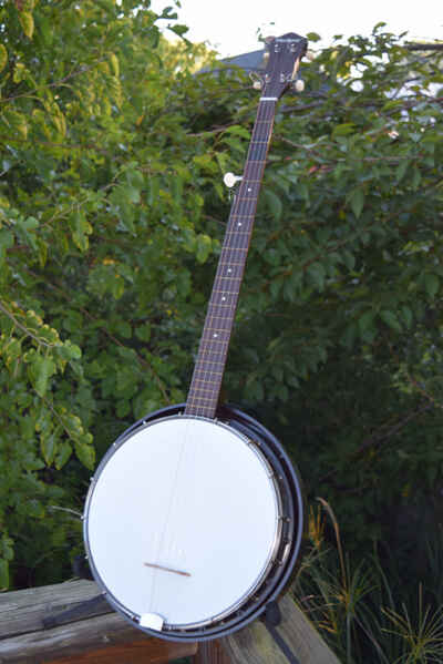 Vintage Harmony  Reso-Tone 5 String Banjo - USA