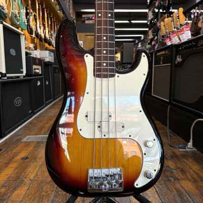 Fender Elite Precision Bass I 1983 3-Color Sunburst w / Rosewood Fingerboard