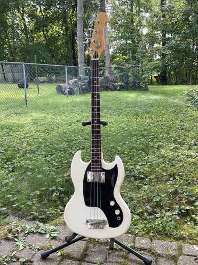 Gibson Kalamazoo KB bass 1960s