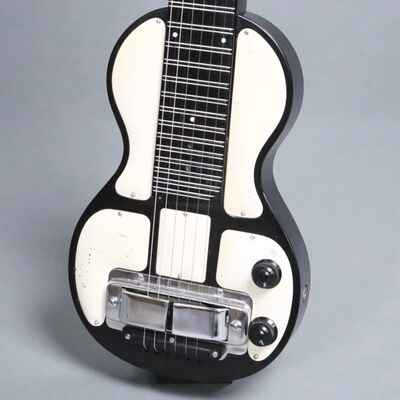 1950 Rickenbacker B-6 Hawaiian Lap Steel Guitar "Panda" Lapsteel