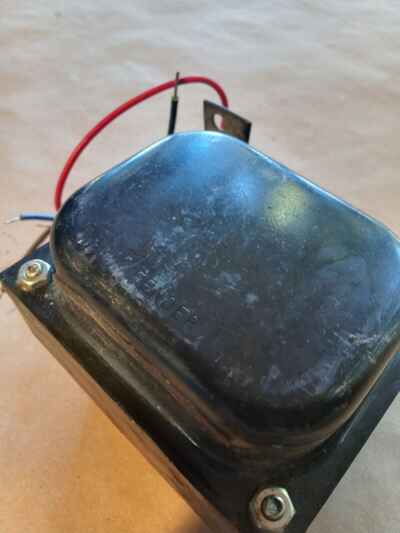 Vintage Fender amp power transformer C036485