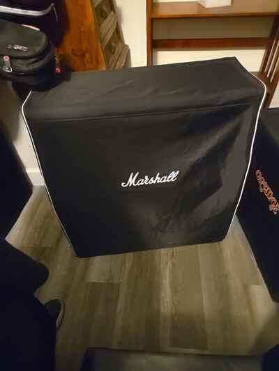 1999 Marshall 1960 Lead Angled Speaker Cab 412 All Original. Original Owner