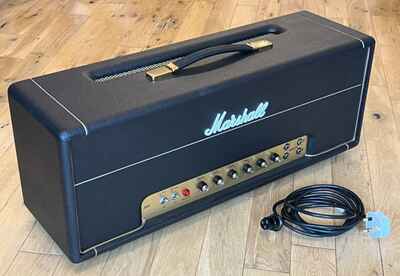 1973 Marshall JMP 1959 Super Lead 100W Guitar Amplifier Head in Zilla case