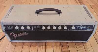 Fender Bandmaster Head 1961-2